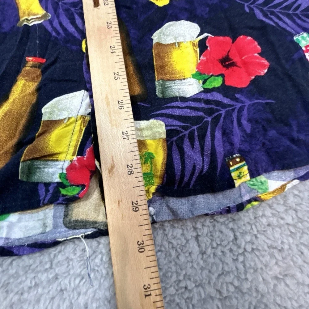 Junction West Shirt Men  Size Medium  Beer Bootle Short‎ Sleeve 2019 Adult